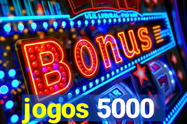 jogos 5000